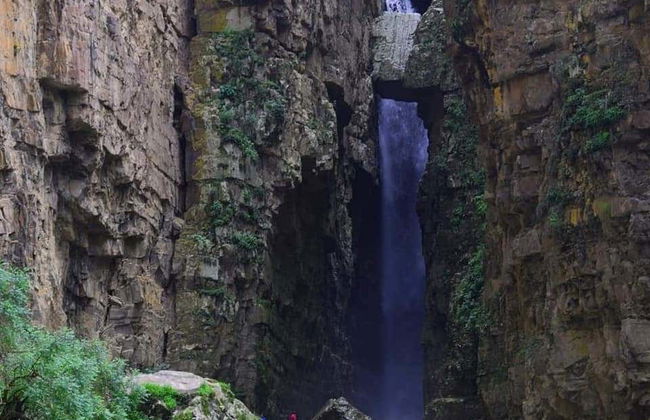 Excursión a los Chorros de Jurina y cañón de Marquiri - Foto 5
