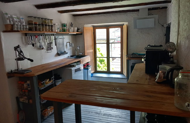 Room-"casa Coerente" Cavergno - Room #3 - Foto 2