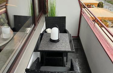 Rheinpanorama Suite mit Balkon - Foto 10