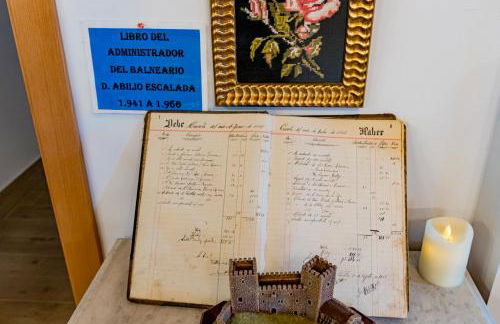 Villa rural Balneario de Fontibre - Foto 46