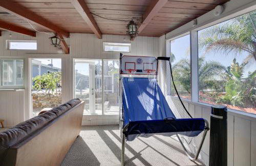 San Diego Home Private Outdoor Pool and Game Room! - Foto 20