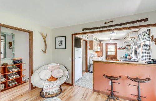 Horses Welcome Marble Falls Home with Grill! - Foto 6