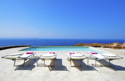 Spectacular sunset view villa at Melissaki - Foto 54