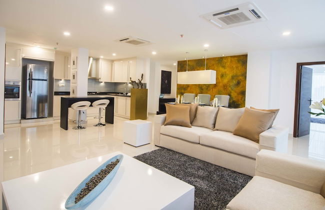 Platinum One Suites - Foto 14