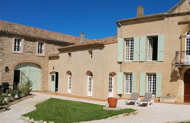 Domaine de Puychêne - Foto 60