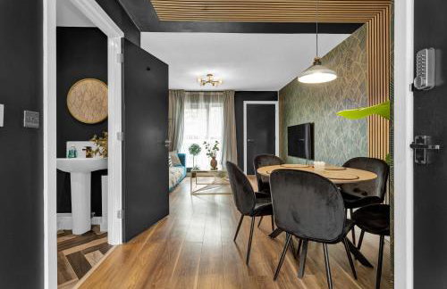 Free Parking Luxury Safari House - Foto 10