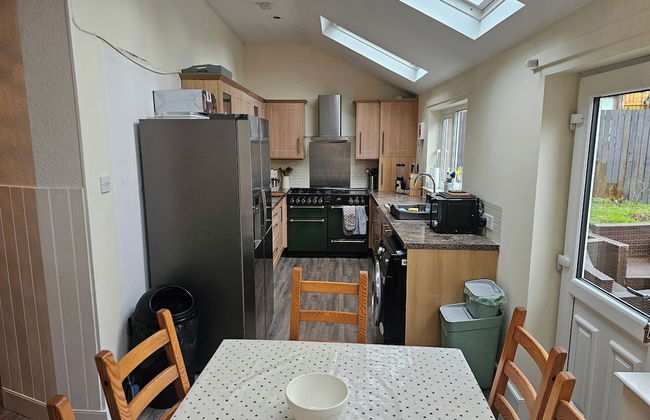 3-bed Cottage With Garden in Kirriemuir Centre - Foto 15