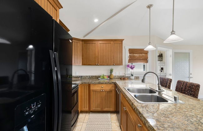 The Plantation At Princeville 222 3 Bedroom Condo by RedAwning - Foto 13