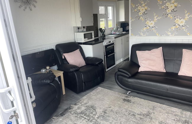 Charming Chalet Nestled in Heart of Clarach Bay - Foto 15