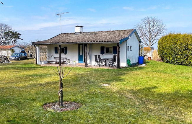 5 Person Holiday Home in Hoganas-by Traum - Foto 18