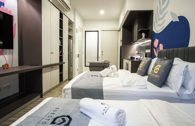 Guestonic Millerz Luxury Home - Foto 15