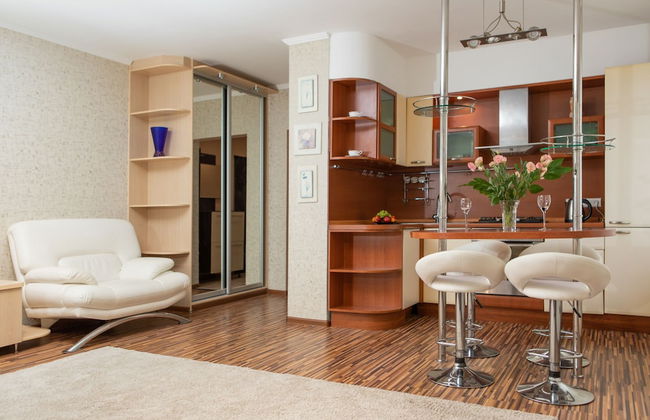 Apartment on Lenina 10 - Photo 5