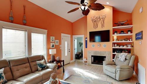 Mustang Isle Beach Bungalow #2 - Foto 2