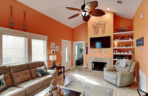 Mustang Isle Beach Bungalow #2 - Foto 2