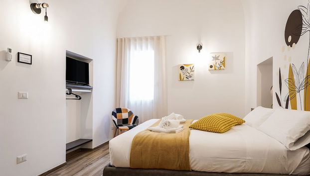 siAmo Bari Apartments by Wonderful Italy - Foto 5, Habitación