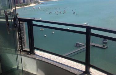 Flat Vista Completa Beira Mar - Foto 30