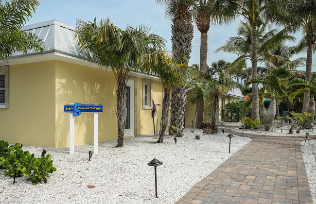 Lulu's Crescent Cottage #1 - Foto 26