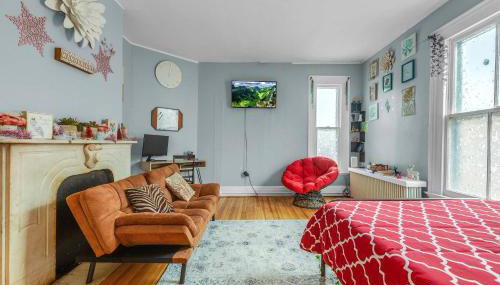 Historic Studio Near Trinity College with Fast WiFi - Foto 2