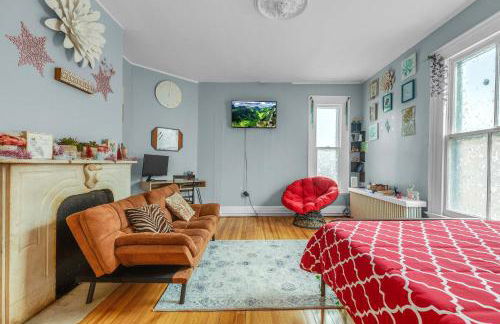 Historic Studio Near Trinity College with Fast WiFi - Foto 2