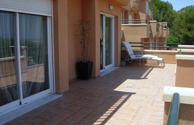 Apartamentos Serviden Jacaranda La Sella - Foto 15