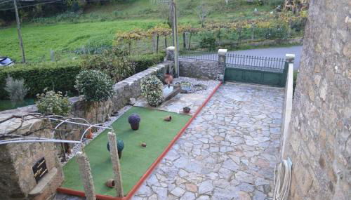 Casa rural Isaac - Casa turismo rural con piscina cerca de Santiago de Compostela - Foto 3