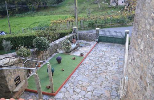 Casa rural Isaac - Casa turismo rural con piscina cerca de Santiago de Compostela - Foto 3