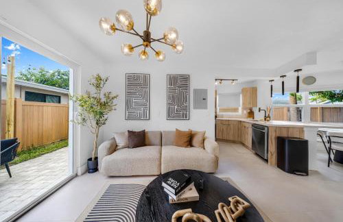 Modern and Beachy space with full kitchen, for 4 ppl - Foto 22