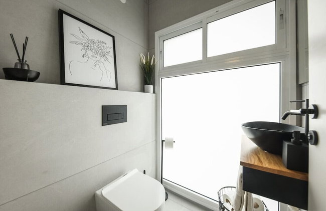 Relax in a Rural Retreat 2BR Apt wGarden - Foto 16