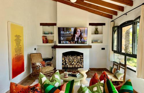 Villa Enri . Piscina BBQ Jacuzzi .Casita opcional - Foto 42