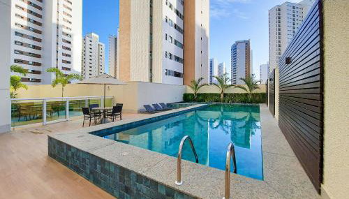 Luxuoso e Moderno Studio One Milenio no Cocó - Foto 3