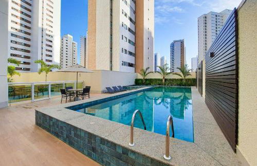 Luxuoso e Moderno Studio One Milenio no Cocó - Foto 3