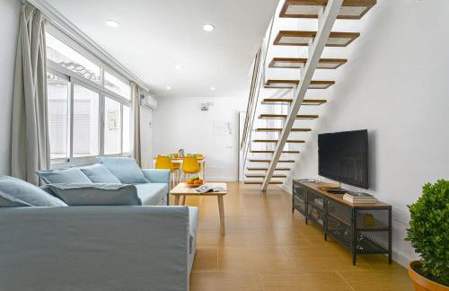 Historic Center private Terrace and Parking Option - Foto 19