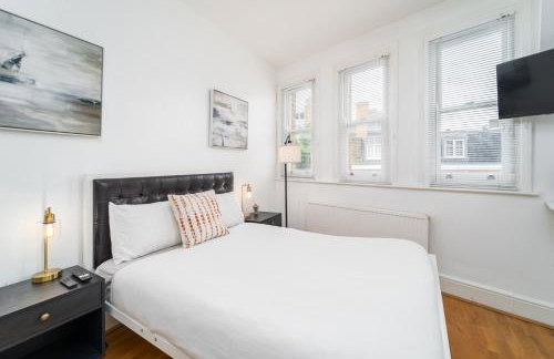Euston Style Studio - 1 min walk - Foto 1
