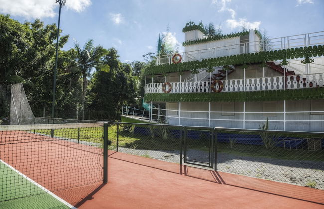 Thermas All Inclusive Resort Poços de Caldas By Nacional Inn - Photo 44