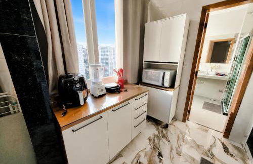 Central Rio Studio - AC, Wi-Fi & 24h Front Desk - Foto 46