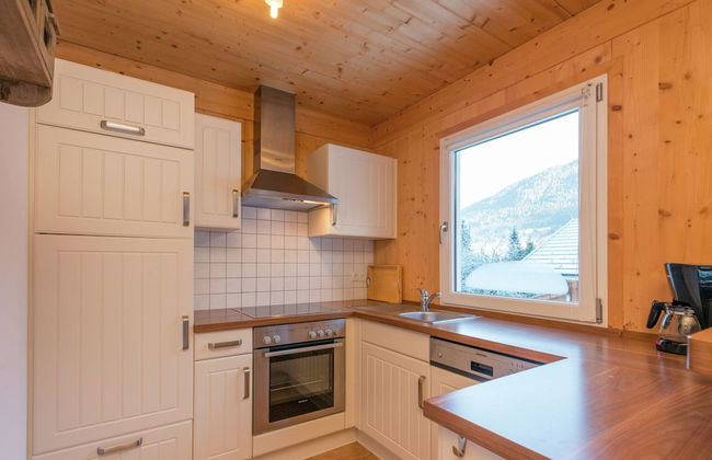 Spacious Chalet in Annaberg-lungotz With Sauna - Foto 8