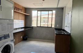 Studio 2 min do Hospital Unimed e Shopping Park Sul - Foto 26