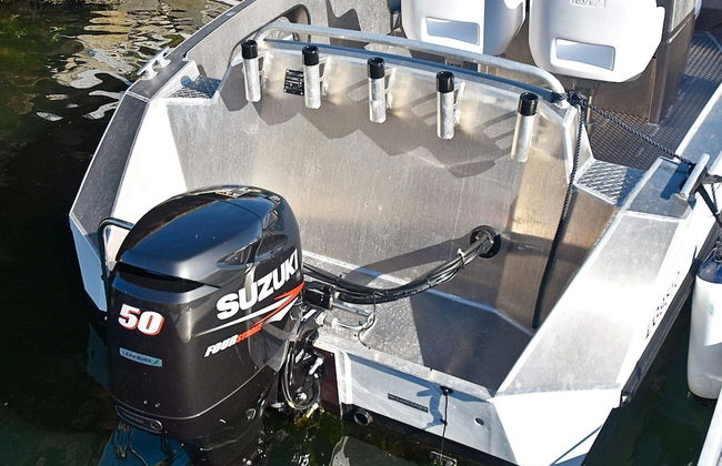 8 Person Holiday Home in Oksvoll - Foto 34