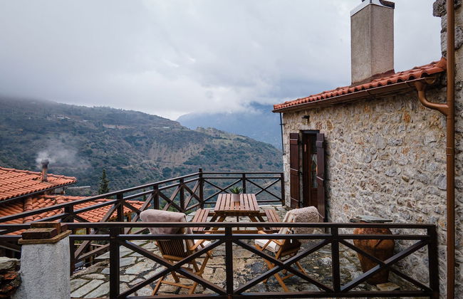 Arachova Wooden Chalet - Photo 54