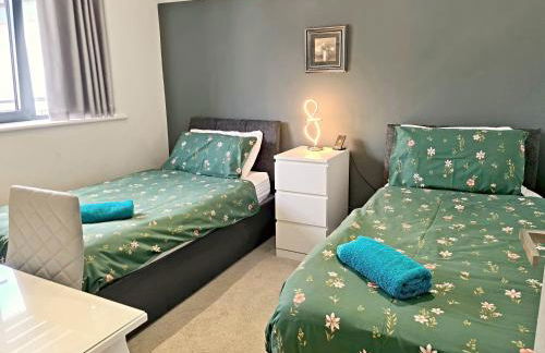 Anchor View Apartment, sleeps 6 - Foto 9