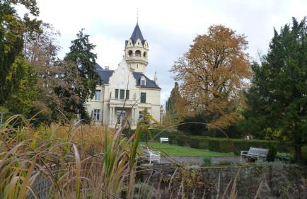 Ferienwohnung & Apartment Kunsthaus Panorama mit Balkon - Photo 21