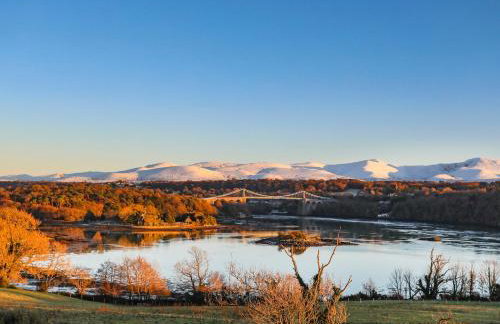 Ynys Faelog Cottage - Photo 56
