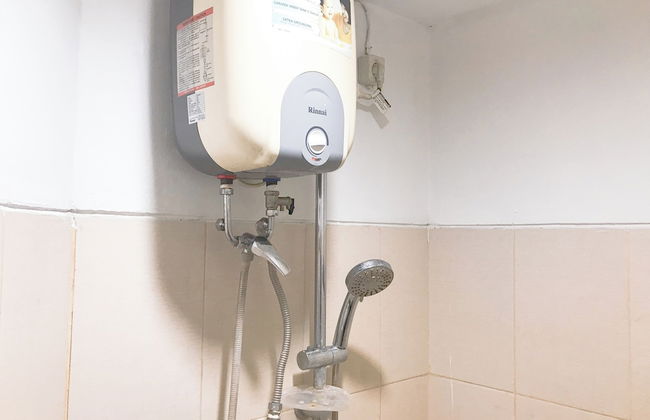 Compact And Restful Studio At Pavilion Permata Apartment - Foto 18