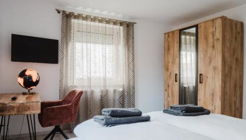 Kokett Apartment - Foto 1, towels, wardrobe