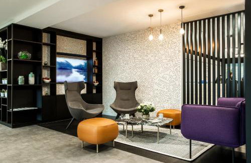 Citadines La Défense Paris - Foto 19