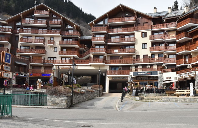 4-6 Pers. Holiday Appartment Near Center of Champagny - Foto 44