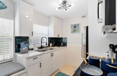 Ocean 17 - Seaglass Cottage - Foto 6