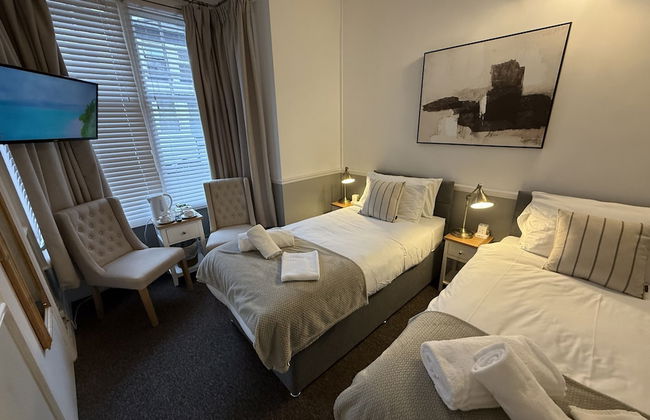 Central Hotel - Foto 9