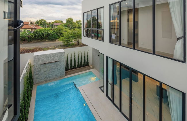 A9 pool villa airport - Photo 55