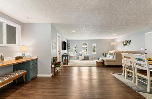 Sunset Ave Lux! 4BR Large Home in Downtown Boise - Foto 27